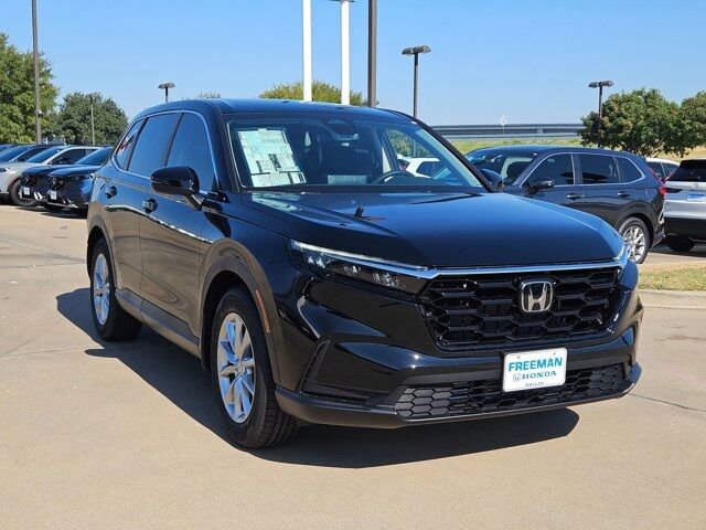 2026 Honda CR-V EX Dallas TX