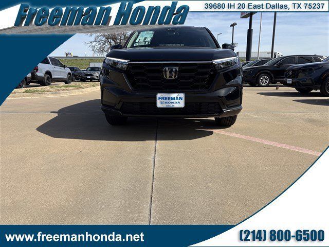 2026 Honda CR-V EX Dallas TX
