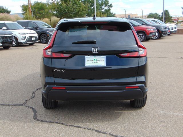 2026 Honda CR-V EX Santa Fe NM