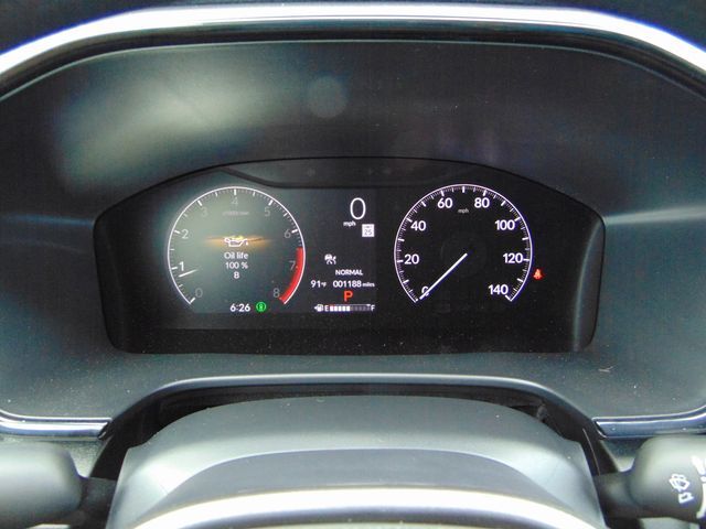 2026 Honda CR-V EX Santa Fe NM