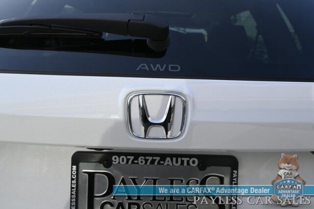 2026 Honda CR-V EX-L Anchorage AK