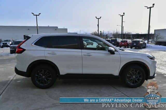 2026 Honda CR-V EX-L Anchorage AK