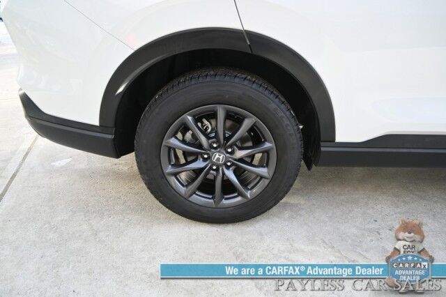 2026 Honda CR-V EX-L Anchorage AK