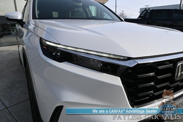 2026 Honda CR-V EX-L Anchorage AK