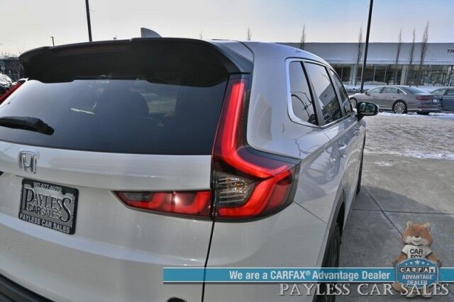 2026 Honda CR-V EX-L Anchorage AK