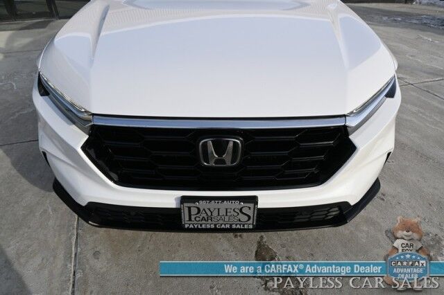 2026 Honda CR-V EX-L Anchorage AK