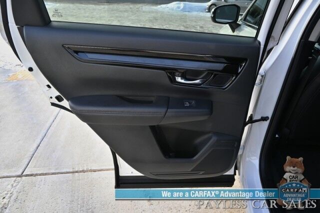 2026 Honda CR-V EX-L Anchorage AK