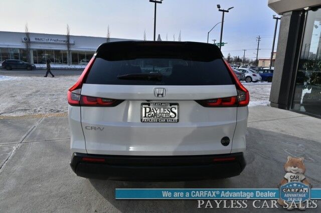 2026 Honda CR-V EX-L Anchorage AK