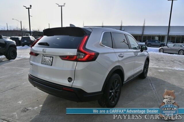 2026 Honda CR-V EX-L Anchorage AK