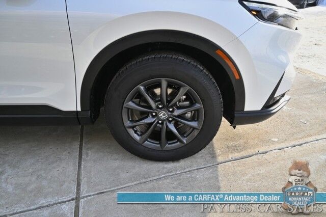 2026 Honda CR-V EX-L Anchorage AK