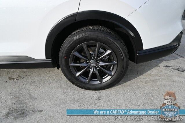 2026 Honda CR-V EX-L Anchorage AK