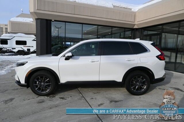 2026 Honda CR-V EX-L