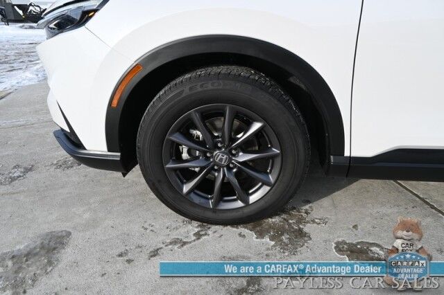 2026 Honda CR-V EX-L Anchorage AK