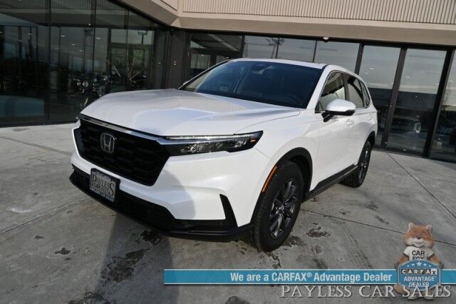 2026 Honda CR-V EX-L Anchorage AK