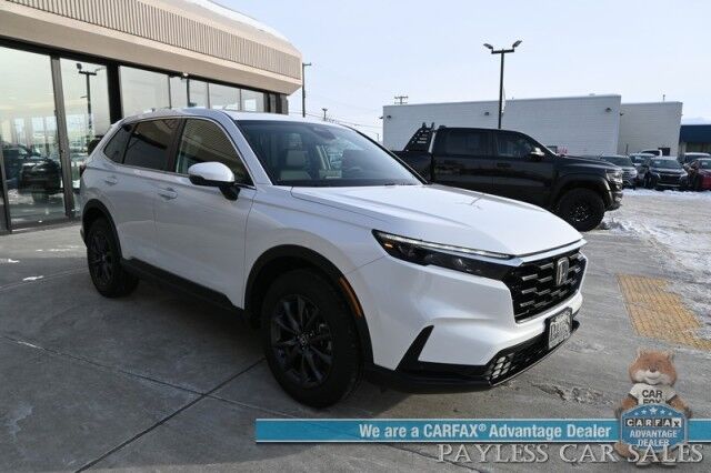 2026 Honda CR-V EX-L Anchorage AK