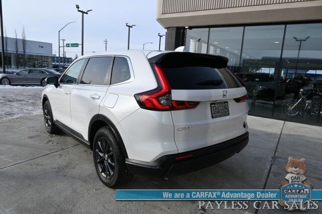 2026 Honda CR-V EX-L Anchorage AK