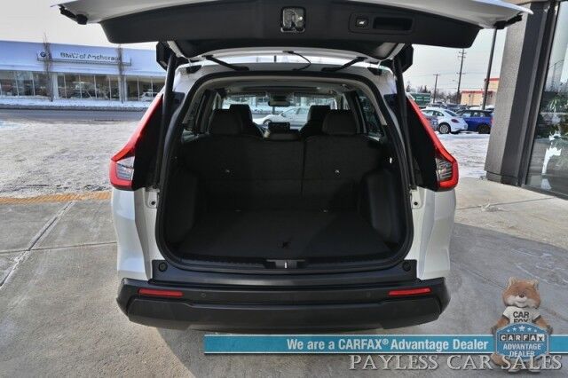 2026 Honda CR-V EX-L Anchorage AK