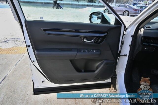 2026 Honda CR-V EX-L Anchorage AK