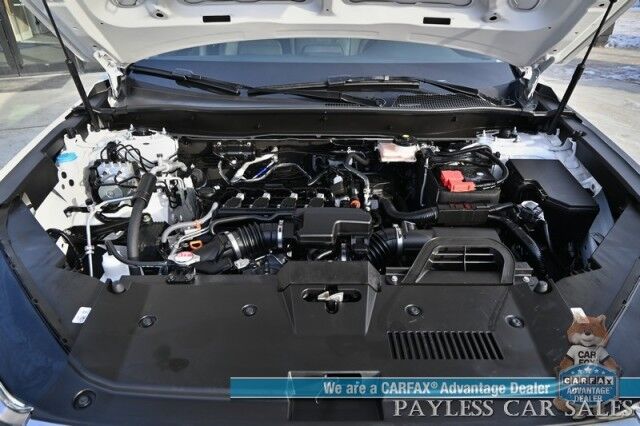 2026 Honda CR-V EX-L Anchorage AK