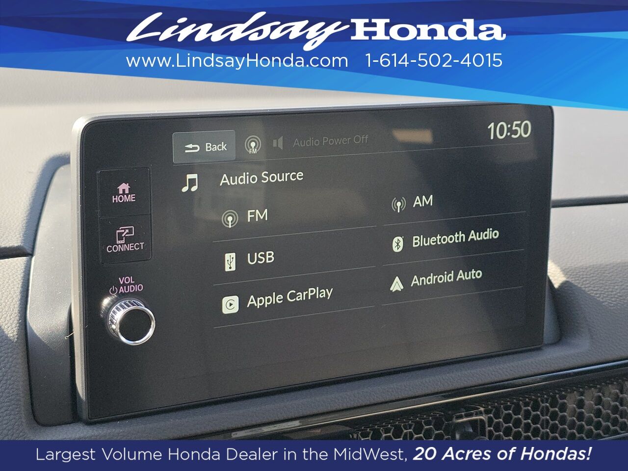 2026 Honda CR-V EX-L Columbus OH