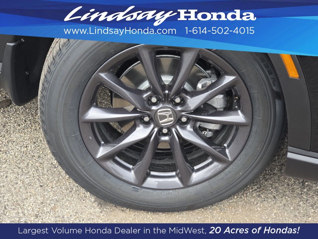 2026 Honda CR-V EX-L Columbus OH