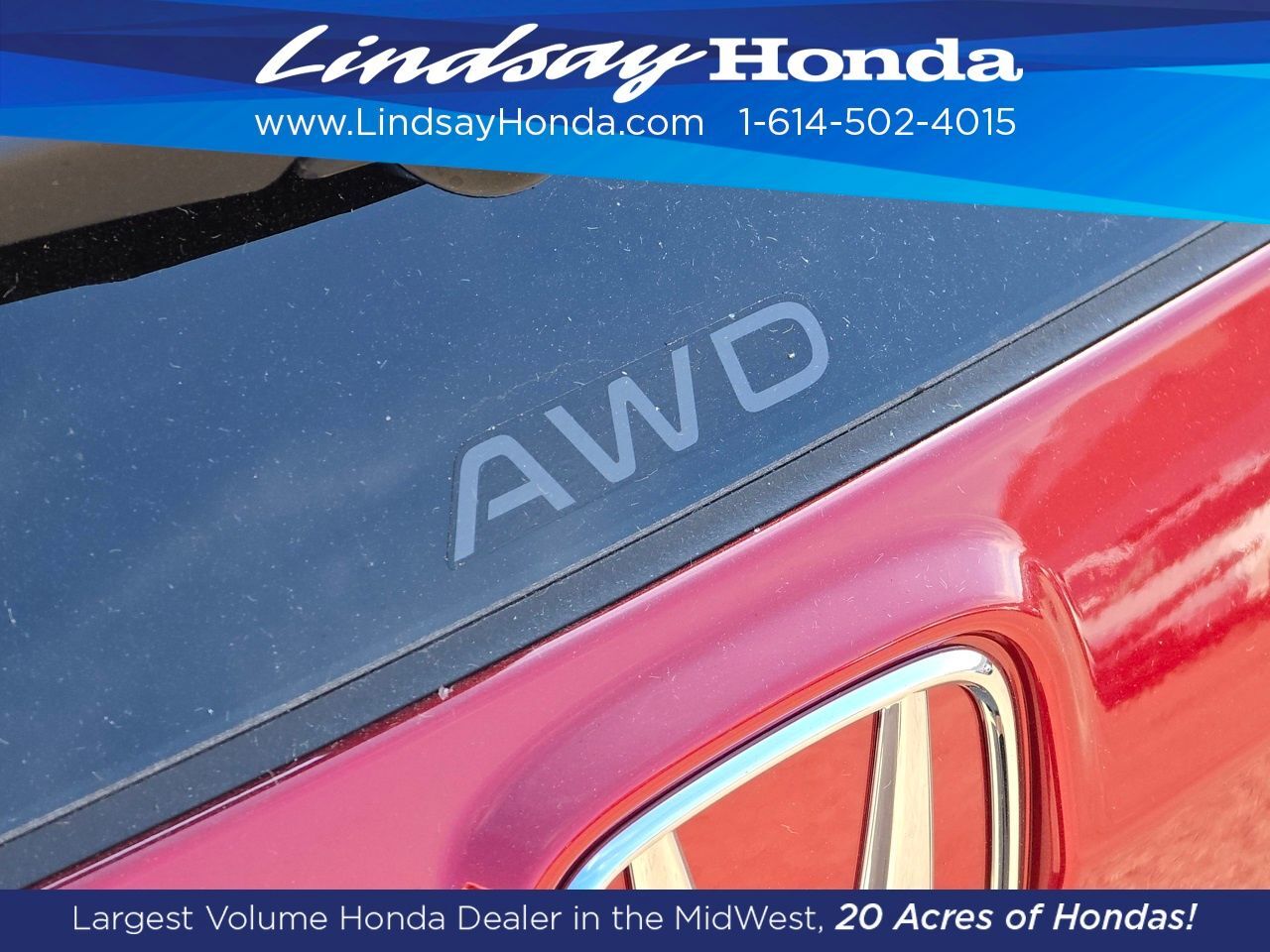 2026 Honda CR-V EX-L Columbus OH