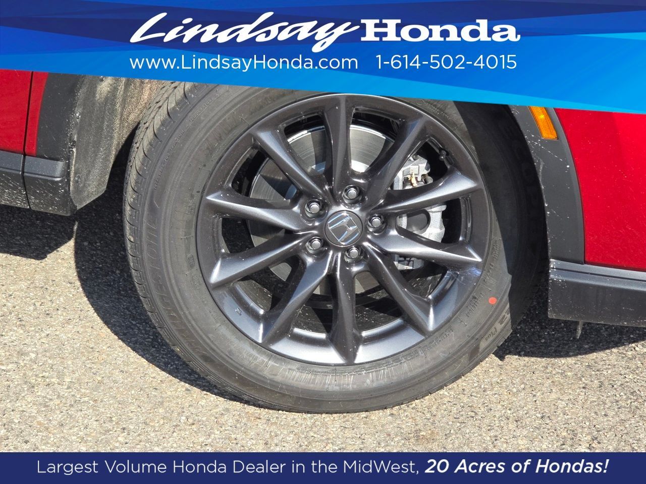 2026 Honda CR-V EX-L Columbus OH