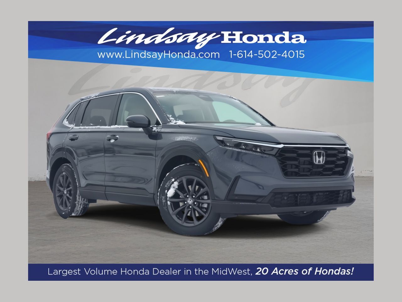 2026 Honda CR-V