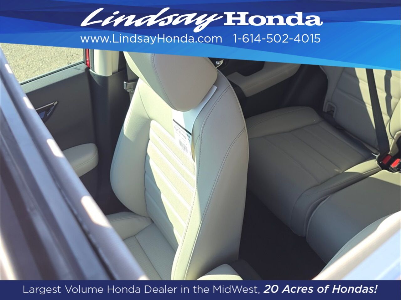 2026 Honda CR-V EX-L Columbus OH