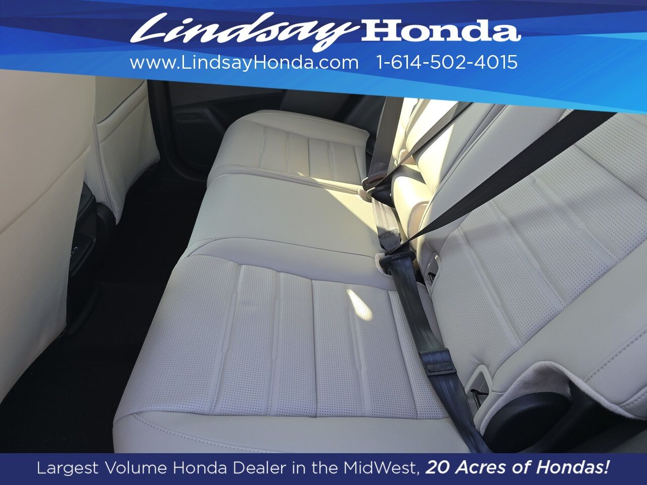 2026 Honda CR-V EX-L Columbus OH