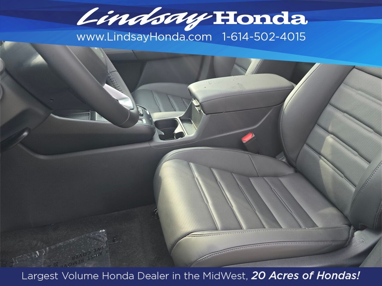 2026 Honda CR-V EX-L Columbus OH