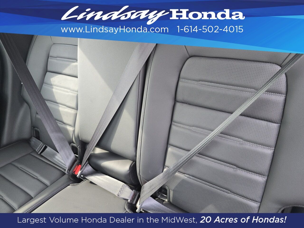 2026 Honda CR-V EX-L Columbus OH