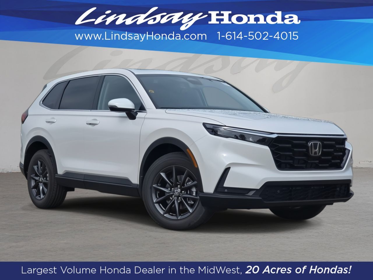 2026 Honda CR-V EX-L