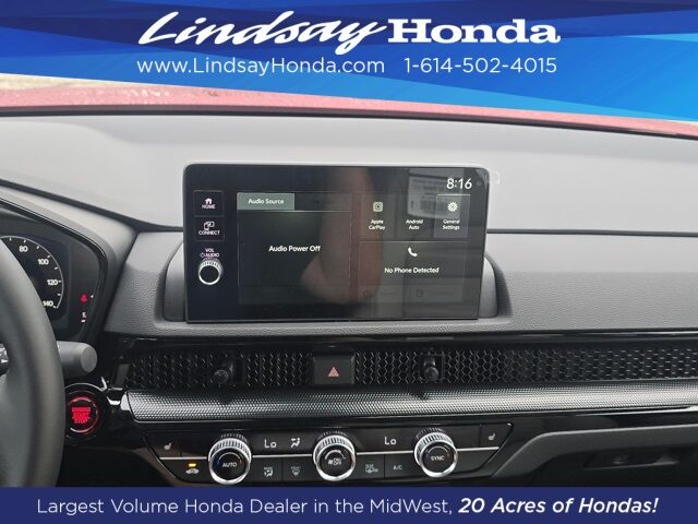 2026 Honda CR-V EX-L Columbus OH