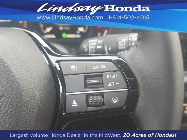 2026 Honda CR-V EX-L Columbus OH