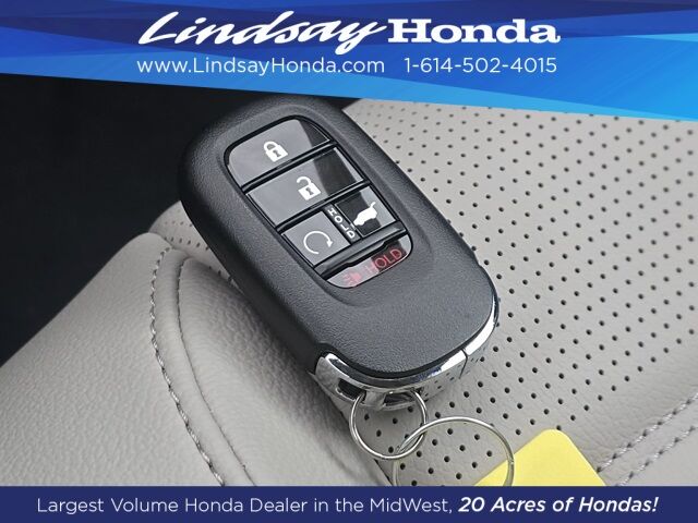 2026 Honda CR-V EX-L Columbus OH