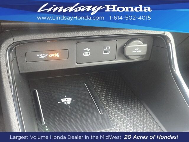 2026 Honda CR-V EX-L Columbus OH