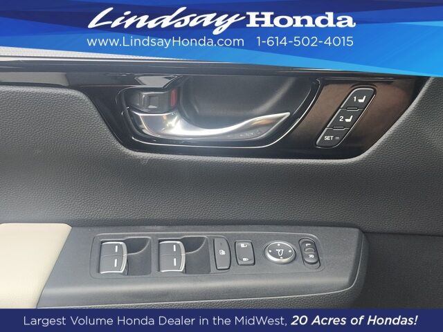 2026 Honda CR-V EX-L Columbus OH