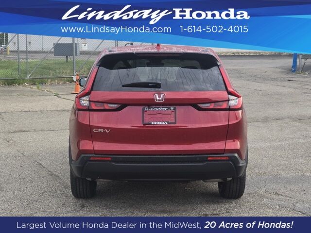 2026 Honda CR-V EX-L Columbus OH