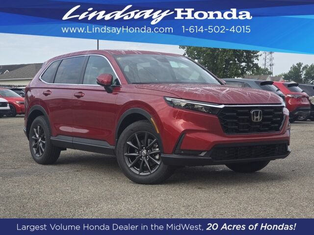 2026 Honda CR-V EX-L Columbus OH