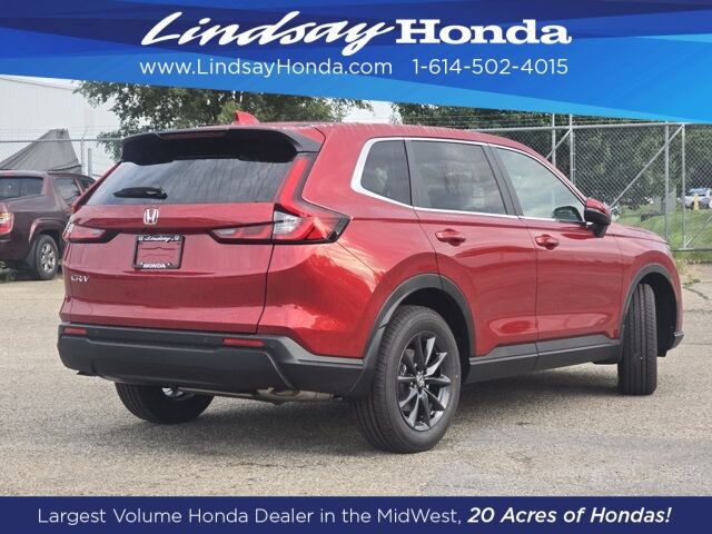 2026 Honda CR-V EX-L Columbus OH