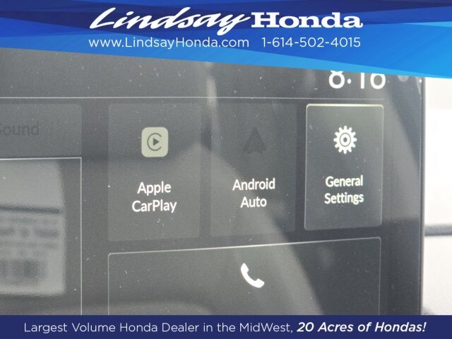 2026 Honda CR-V EX-L Columbus OH