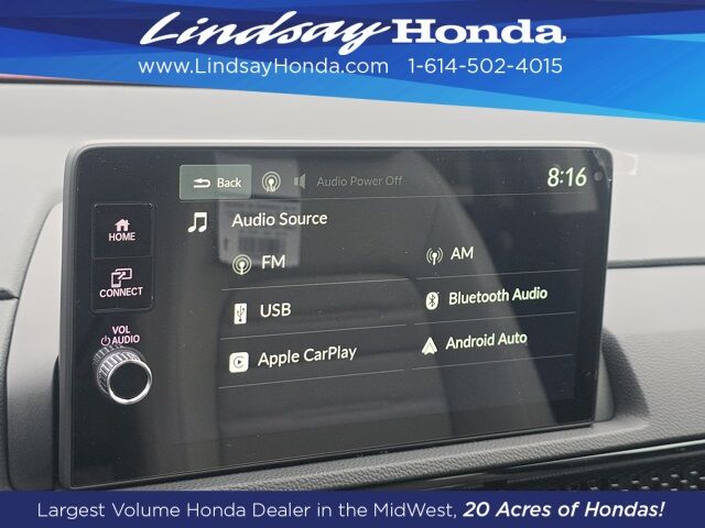 2026 Honda CR-V EX-L Columbus OH