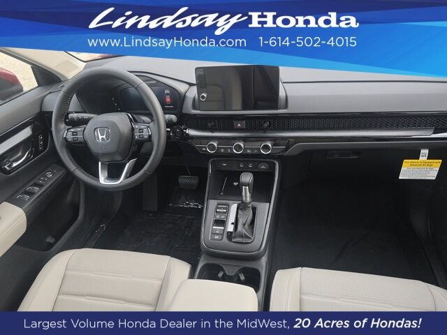 2026 Honda CR-V EX-L Columbus OH