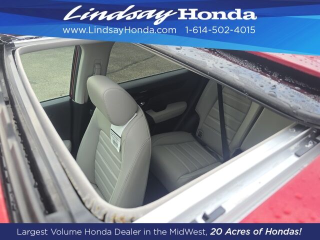 2026 Honda CR-V EX-L Columbus OH