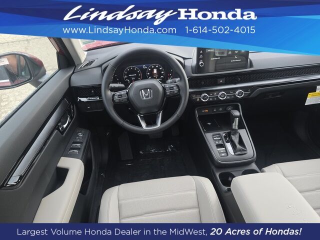 2026 Honda CR-V EX-L Columbus OH