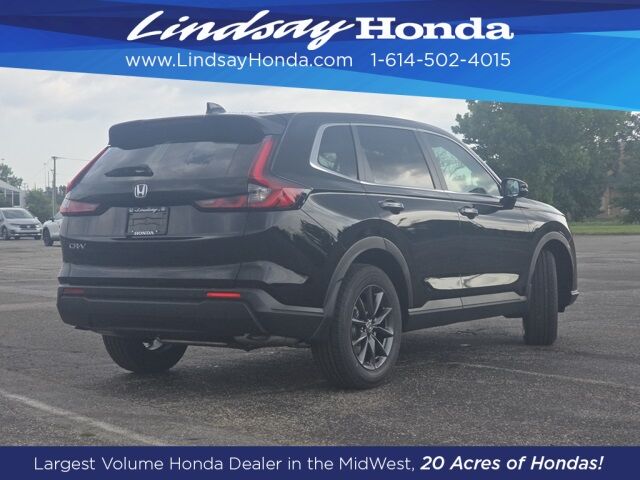 2026 Honda CR-V EX-L Columbus OH
