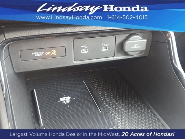 2026 Honda CR-V EX-L Columbus OH