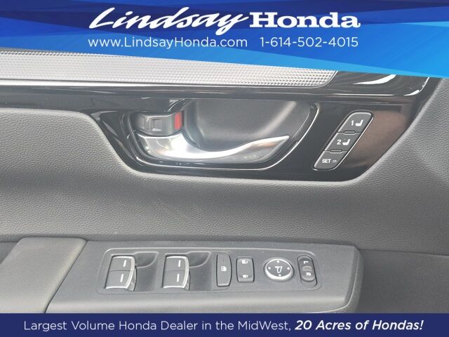 2026 Honda CR-V EX-L Columbus OH