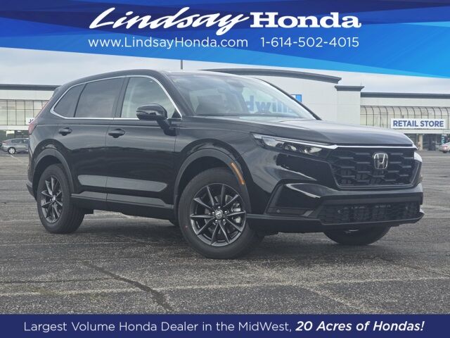 2026 Honda CR-V EX-L Columbus OH